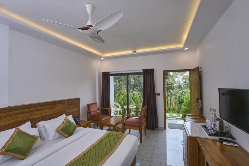 ZeezMount Munnar Resort & Spa