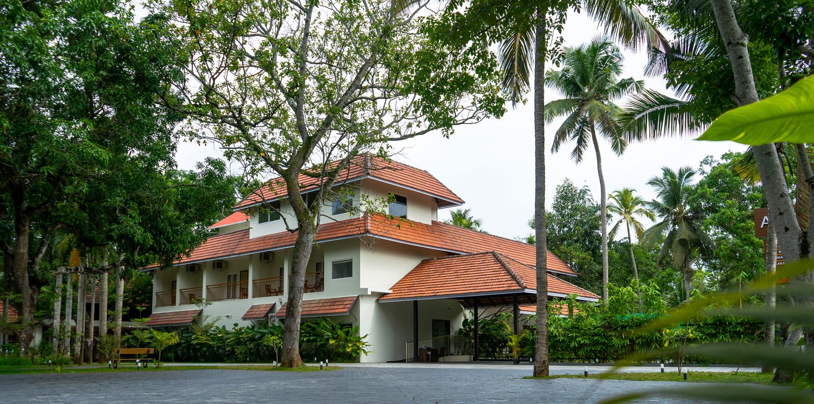 Aaria Beach Resort Alleppey