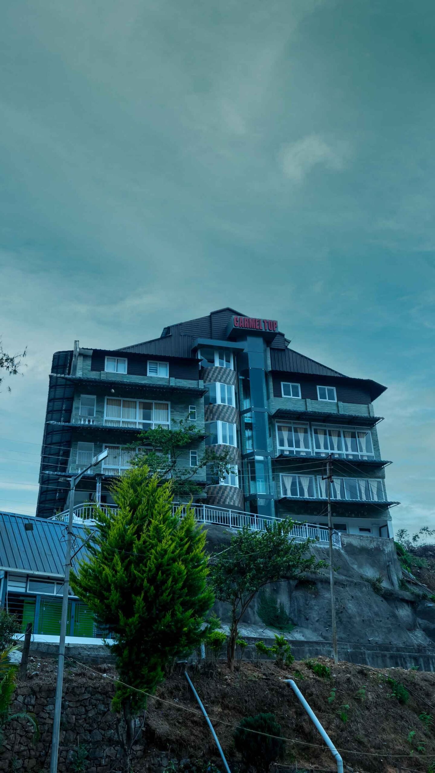Carmel Top Munnar
