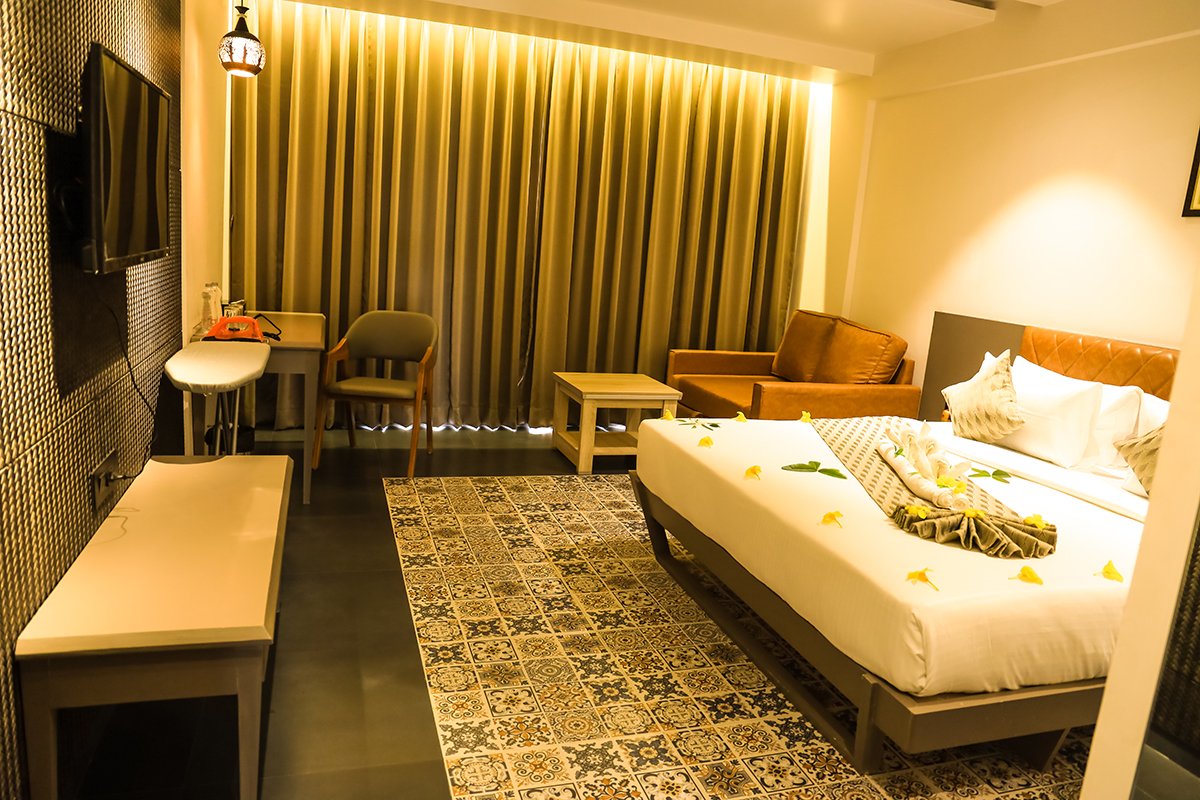 Krown Palace Resort Silvassa