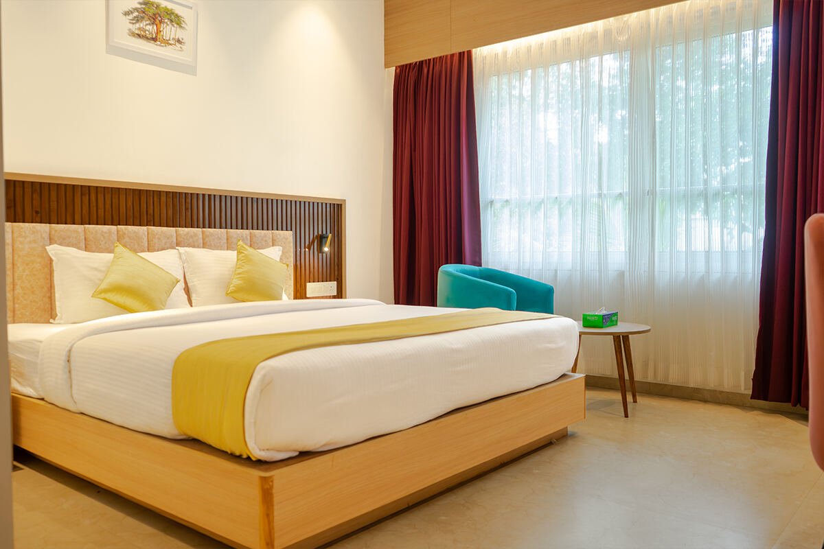 Aaria Beach Resort Alleppey photo 1