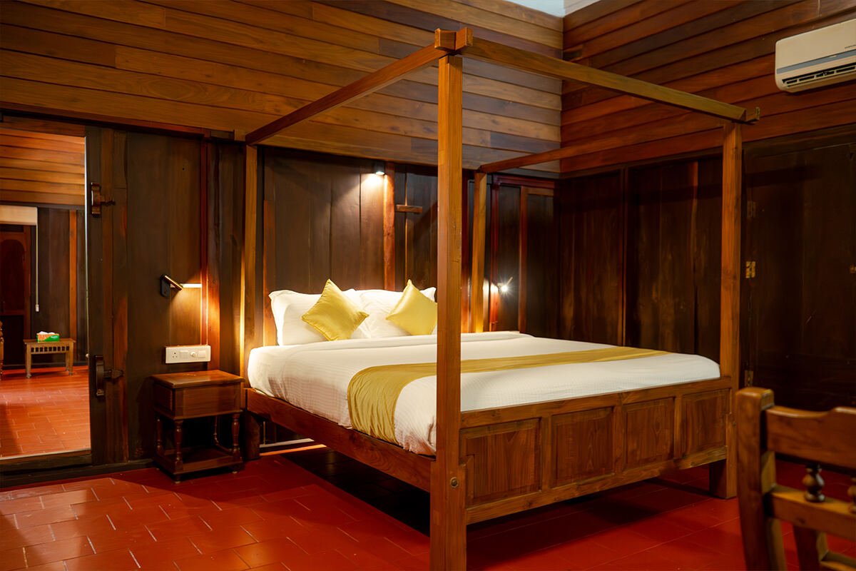 Aaria Beach Resort Alleppey photo 2