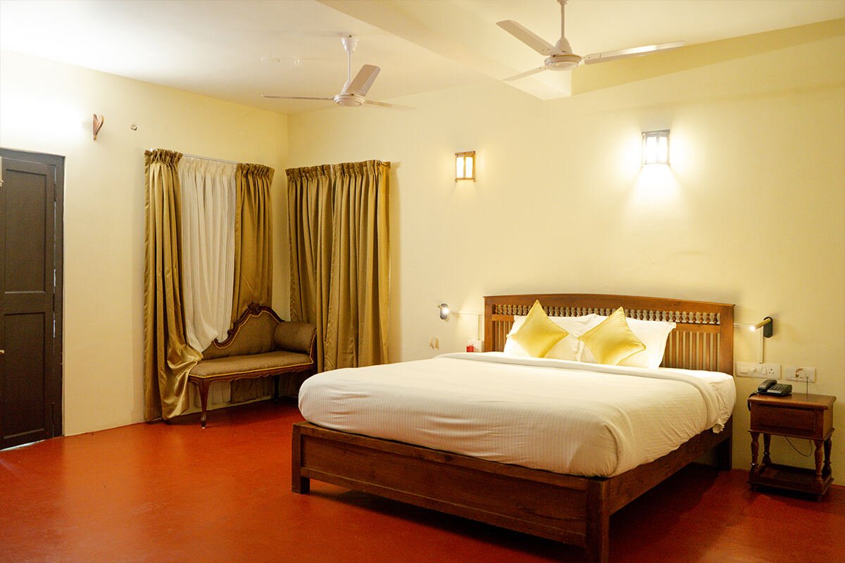 Aaria Beach Resort Alleppey photo 3