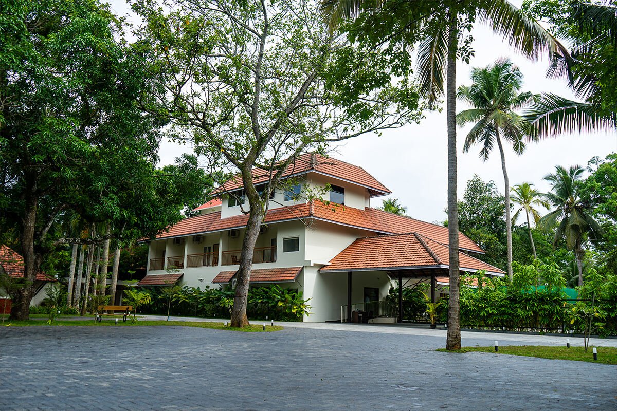 Aaria Beach Resort Alleppey photo 4