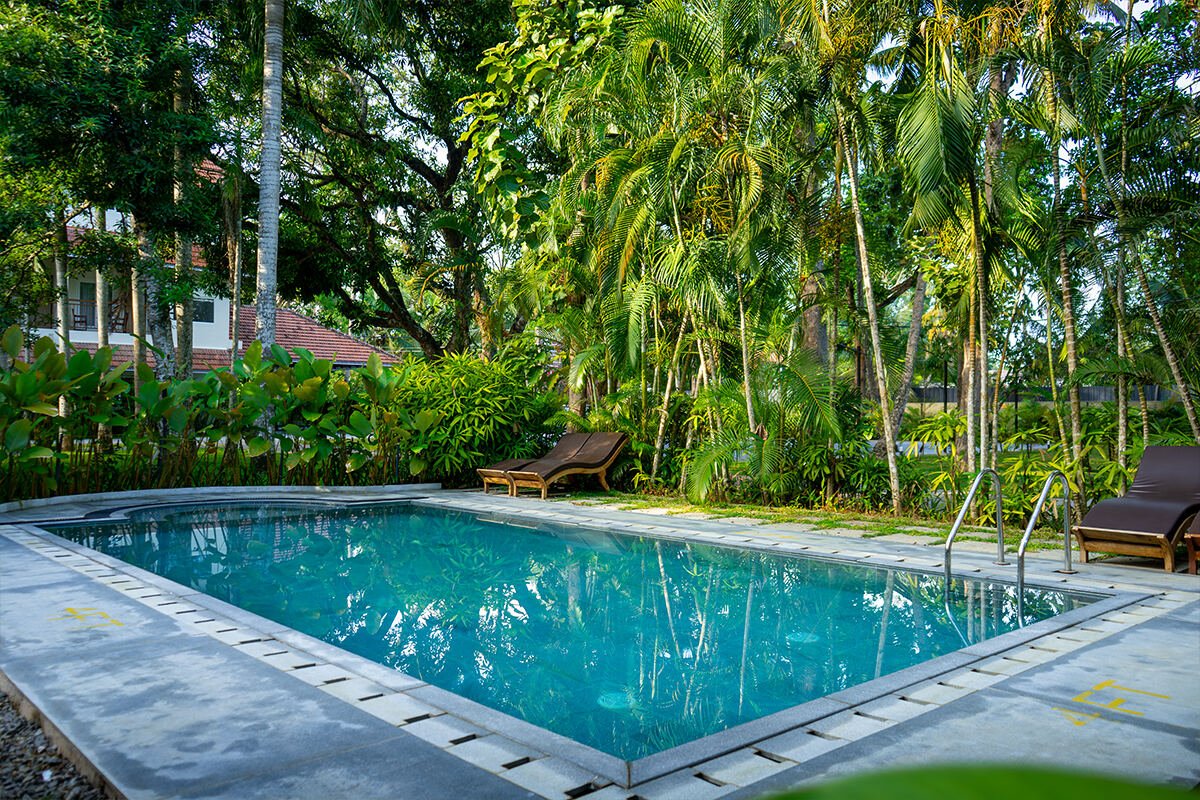 Aaria Beach Resort Alleppey photo 6