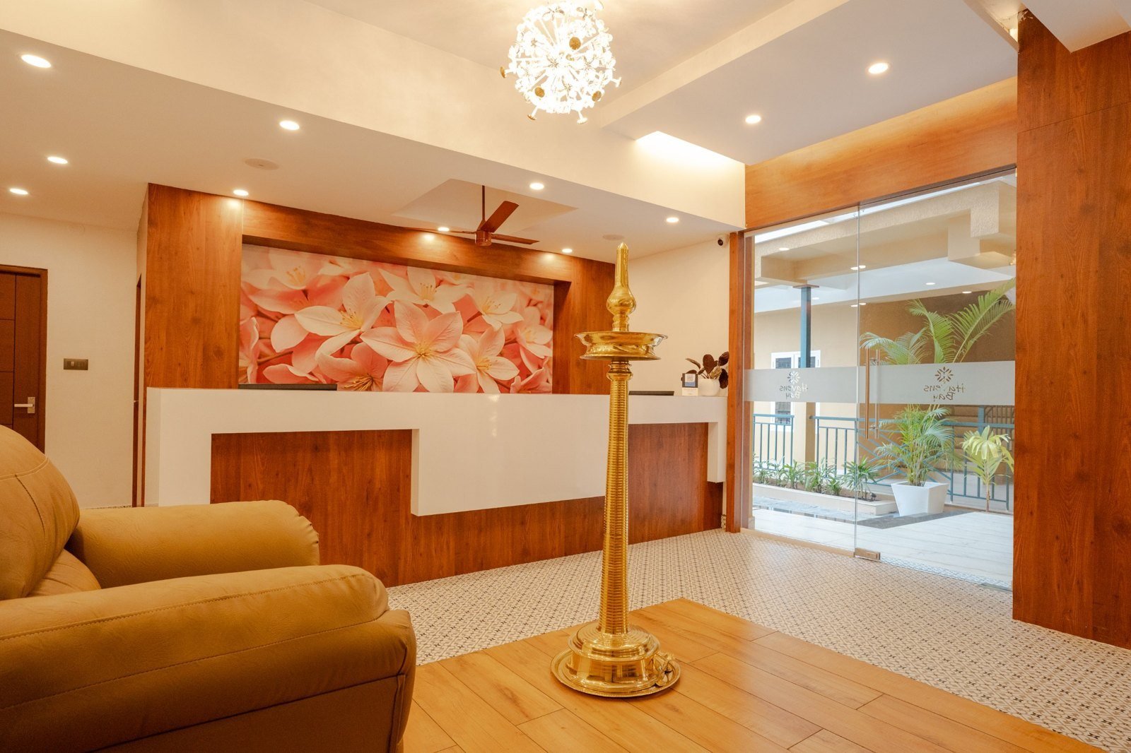 Havens Bay reception