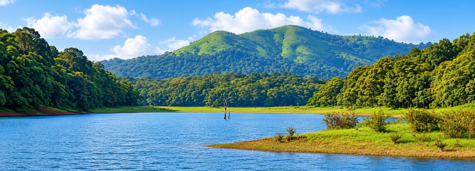 Thekkady - Havens Bay