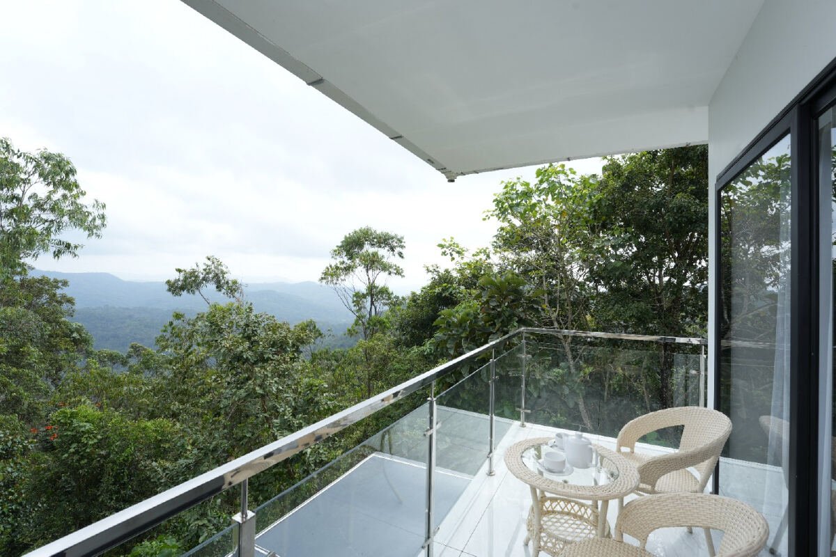 ZeezMount Munnar Resort & Spa photo 1