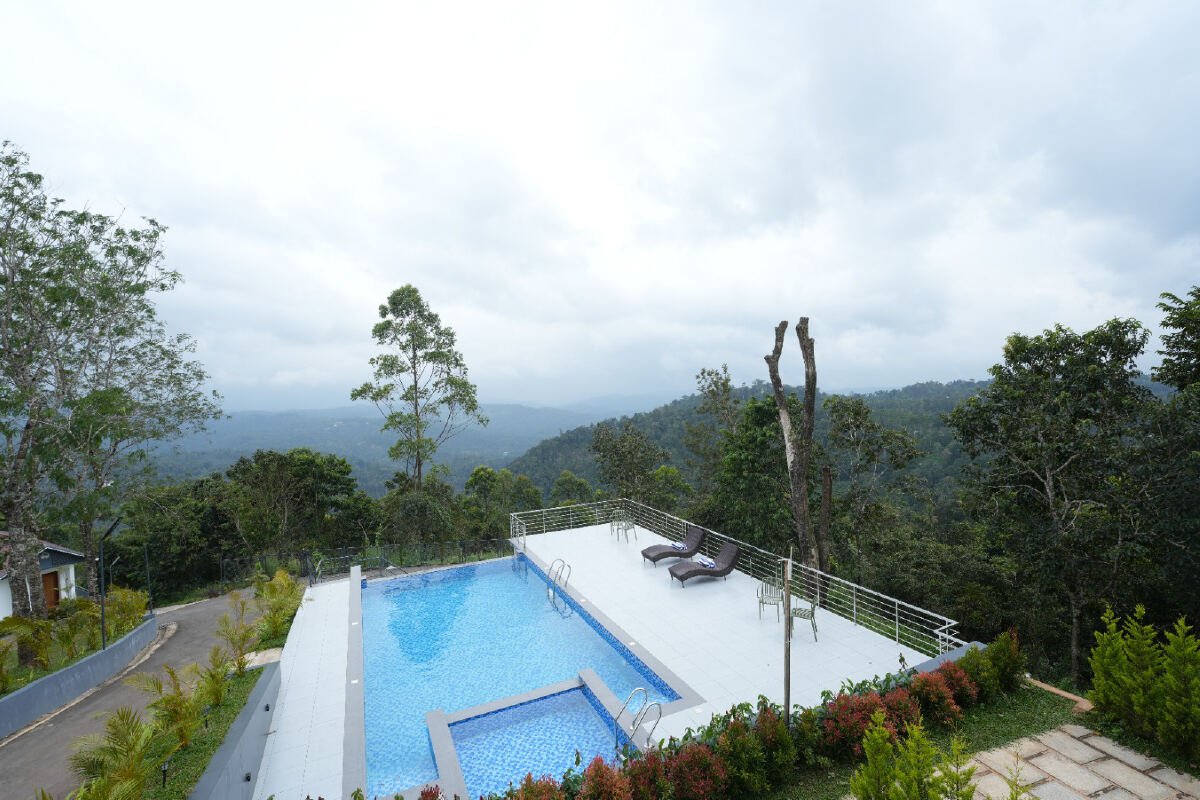 ZeezMount Munnar Resort & Spa photo 2