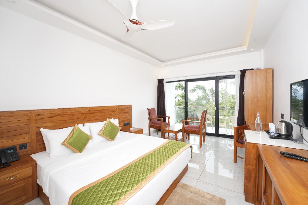 ZeezMount Munnar Resort & Spa photo 5