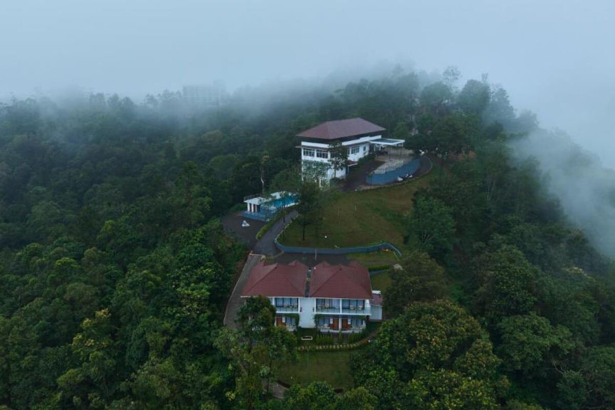 ZeezMount Munnar Resort & Spa photo 6