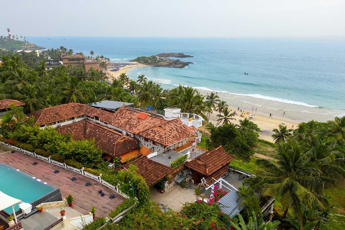 By The Bay Kovalam