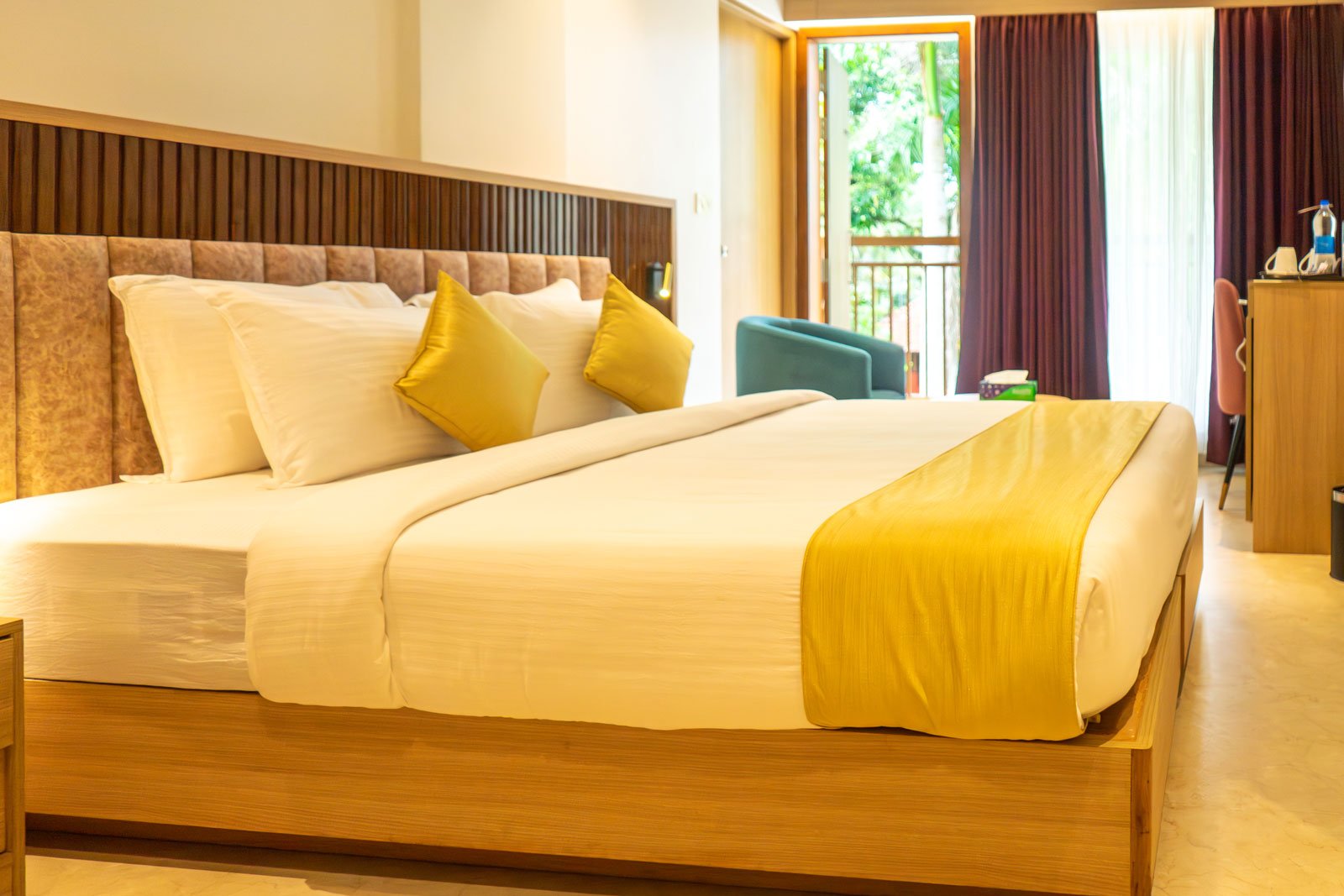 Aaria Beach Resort & Spa