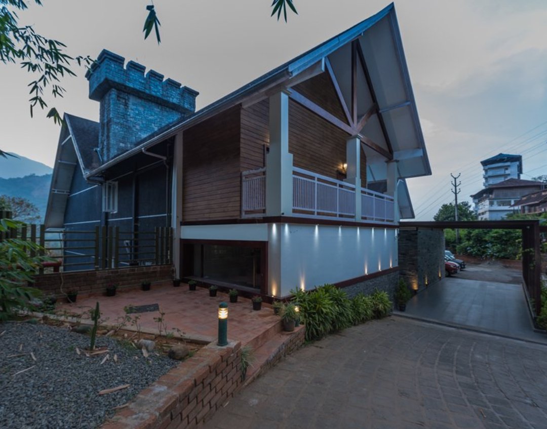 Trivers Resort Munnar